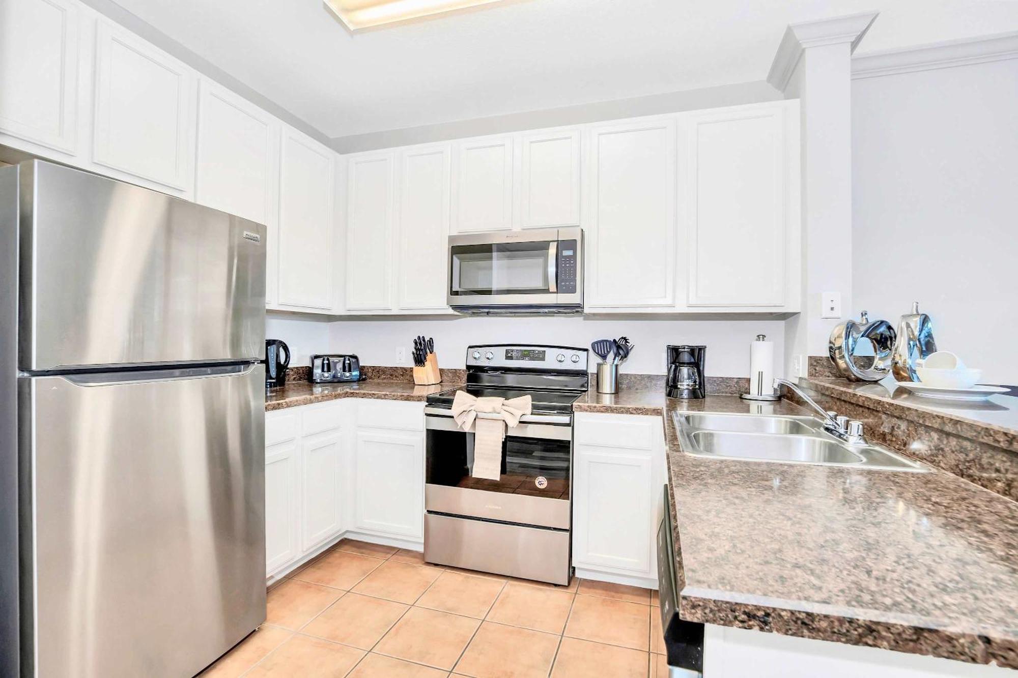 Upscale 3Br Near Disney - Pool And Hot Tub! Ορλάντο Εξωτερικό φωτογραφία